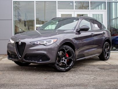 New 2025 Alfa Romeo Stelvio Sprint
