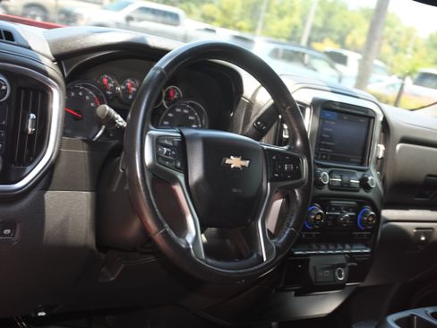 Used 2019 Chevrolet Silverado 1500 LT w/ All-Star Edition RWD image 8