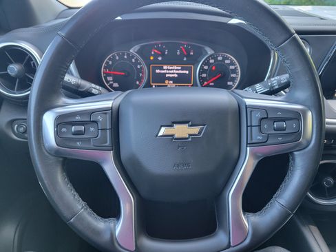 Certified 2021 Chevrolet Blazer LT w/ Sound & Technology Package FWD image 15