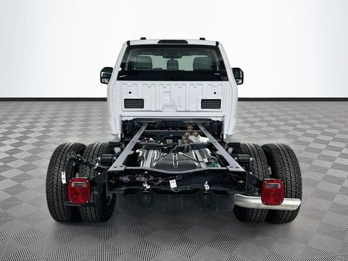 New 2026 Ford F350 XL w/ XL Chrome Package AWD/4WD image 7