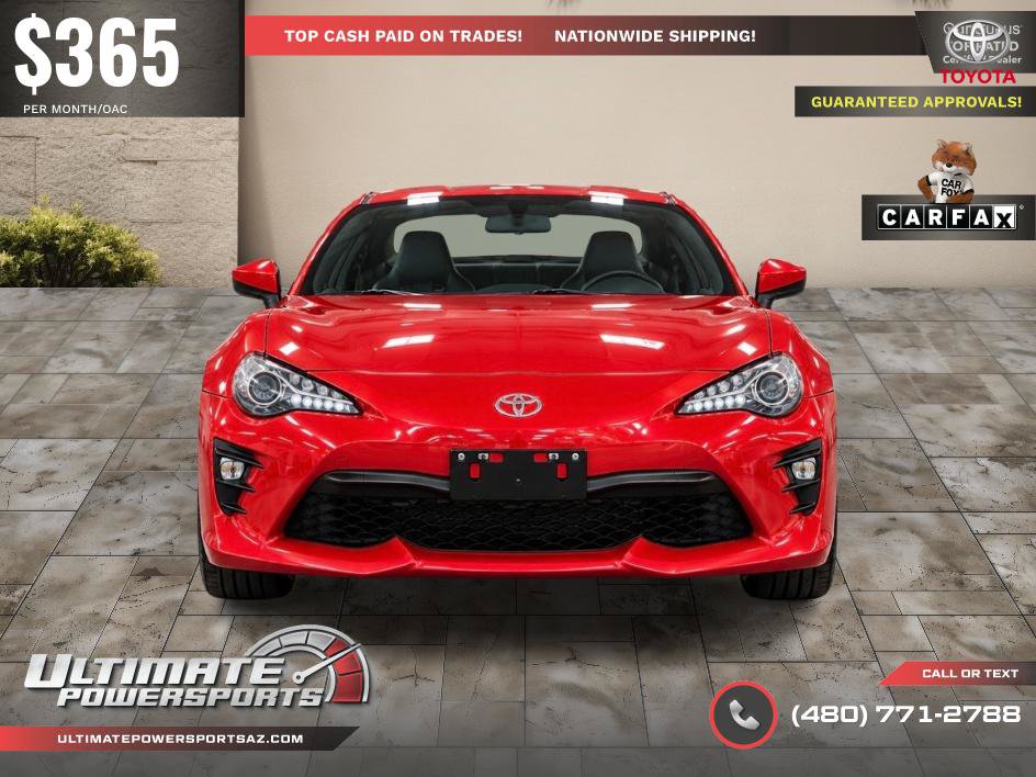 Used 2020 Toyota 86 RWD image 10