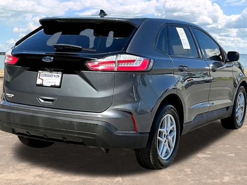 Certified 2021 Ford Edge SE FWD image 8
