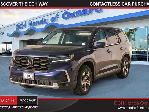 Used 2025 Honda Pilot EX-L image 1