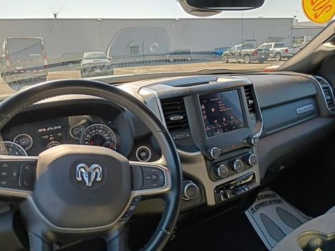 Used 2024 RAM 2500 Big Horn w/ Bed Utility Group AWD/4WD image 11