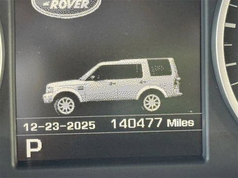 Used 2013 Land Rover LR4 HSE image 19