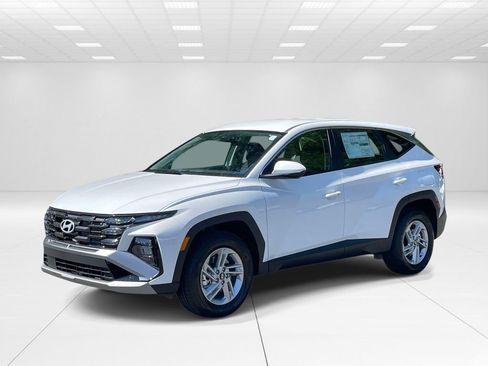 New 2026 Hyundai Tucson SE AWD/4WD image 3