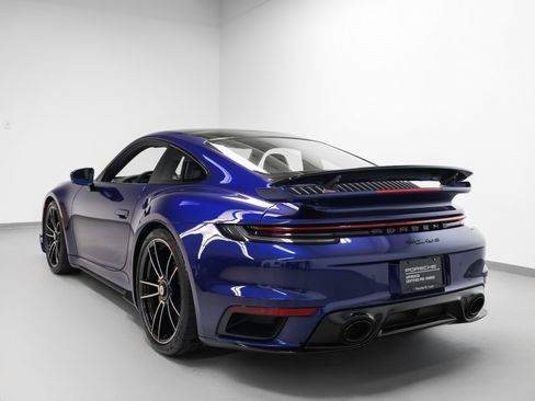 Used 2024 Porsche 911 Turbo S image 3