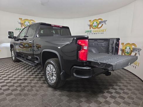 Certified 2023 Chevrolet Silverado 2500 High Country w/ Safety Package II image 33