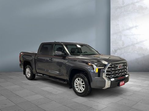 Used 2024 Toyota Tundra SR5 image 8