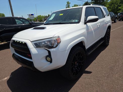 Certified 2016 Toyota 4Runner TRD Pro AWD/4WD image 7