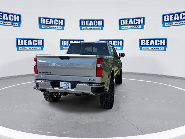 New 2026 Chevrolet Silverado 1500 RST w/ All Star Edition Plus AWD/4WD image 7