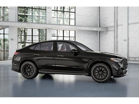 New 2026 Mercedes-Benz GLC 43 AMG 4MATIC Coupe image 14
