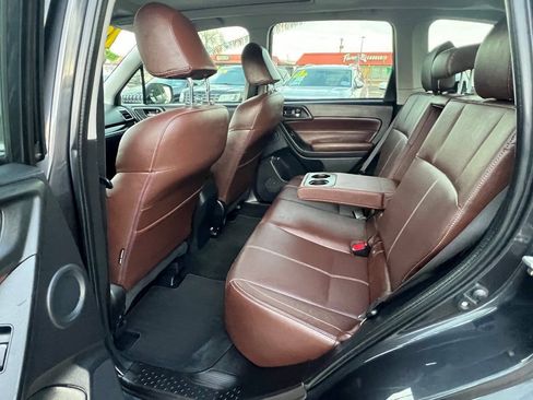 Used 2018 Subaru Forester 2.0XT Touring AWD/4WD image 13