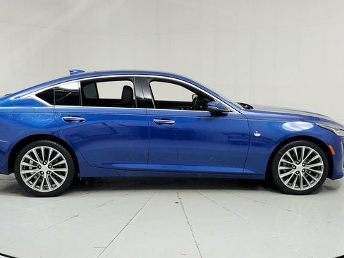 Certified 2020 Cadillac CT5 Premium Luxury AWD/4WD image 6
