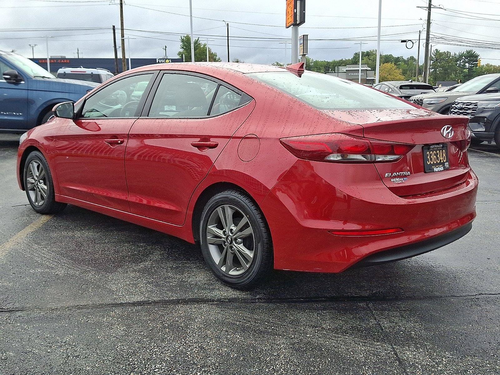 Used 2017 Hyundai Elantra SE FWD image 5