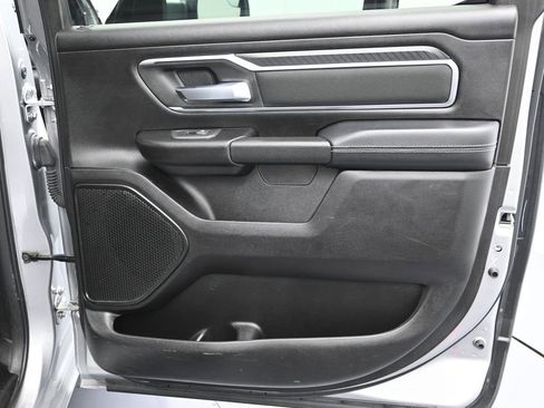 Used 2025 RAM 1500 Big Horn image 37