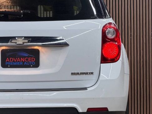 Used 2014 Chevrolet Equinox LS image 6