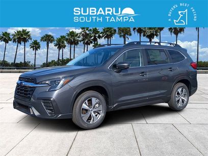 New 2025 Subaru Ascent Premium