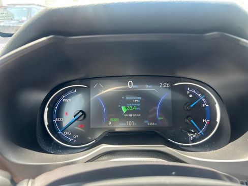 Certified 2024 Toyota RAV4 XLE Premium w/ Weather Package AWD/4WD image 18