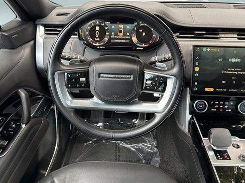 Used 2023 Land Rover Range Rover SE AWD/4WD image 32