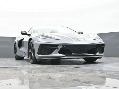 Used 2024 Chevrolet Corvette Stingray Preferred Conv w/ Z51 Performance Package RWD image 53