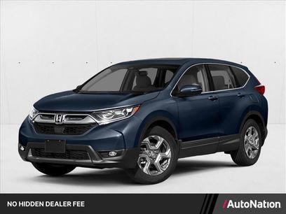 Used 2019 Honda CR-V EX-L