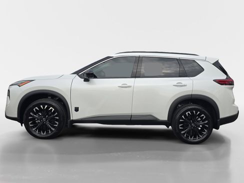 New 2026 Nissan Rogue SV image 2