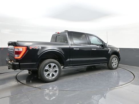 Used 2023 Ford F150 Platinum w/ Equipment Group 701A High AWD/4WD image 15
