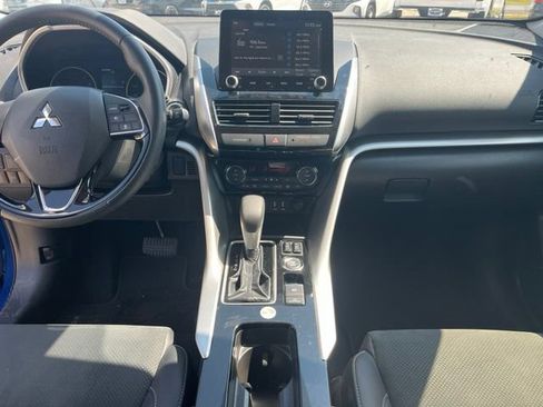 Used 2025 Mitsubishi Eclipse Cross SE AWD/4WD image 9