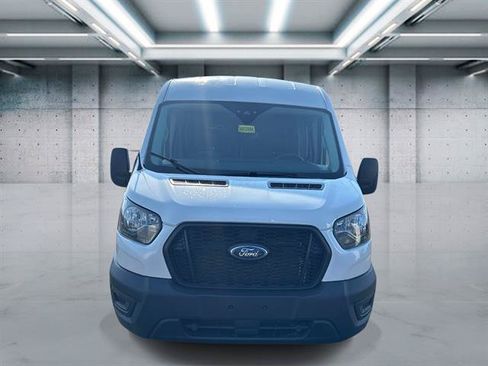 Used 2024 Ford Transit 250 148 Medium Roof Extended AWD image 2