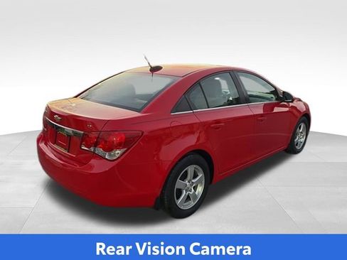 Used 2016 Chevrolet Cruze LT w/ Sun And Sound Package FWD image 25