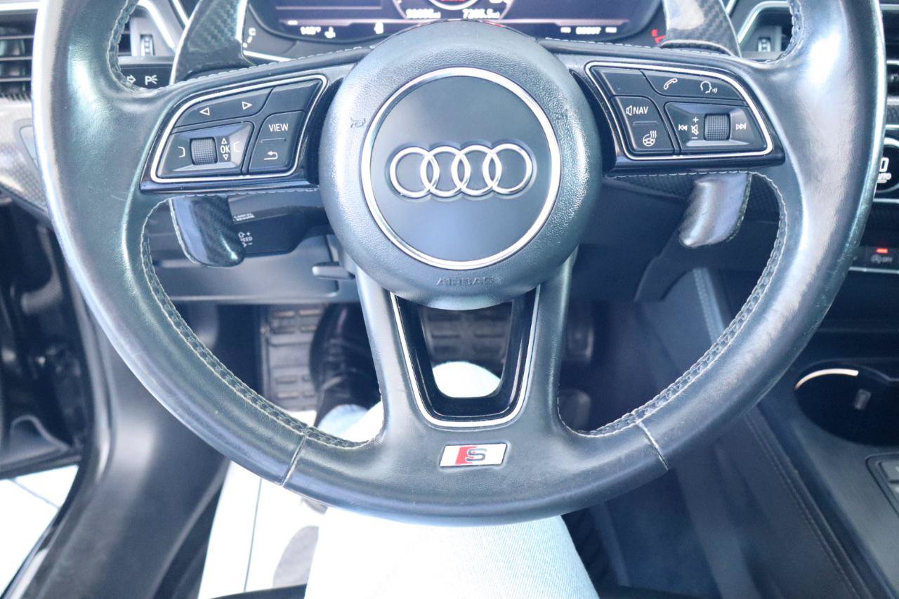 Used 2018 Audi S5 Premium Plus w/ Navigation Package AWD/4WD image 28