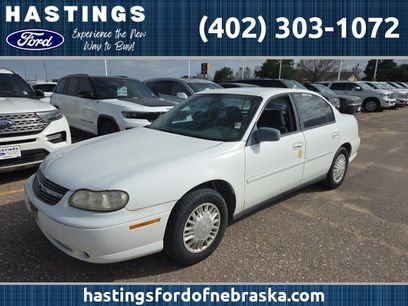 Used 2002 Chevrolet Malibu V6