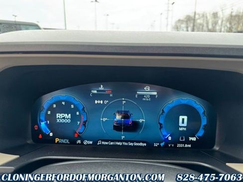 New 2025 Ford Bronco Sport Big Bend image 29