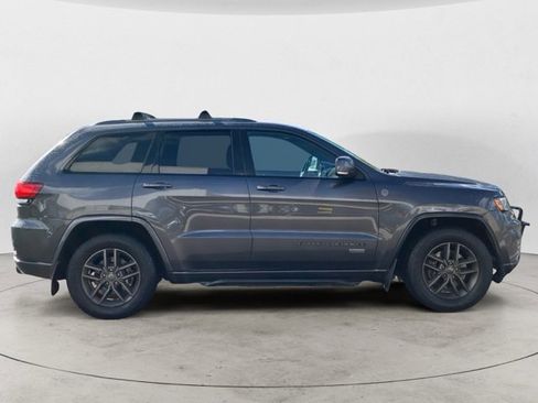 Used 2016 Jeep Grand Cherokee Limited 75th Anniversary image 7