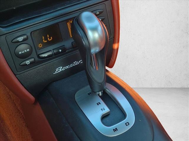 Used 2002 Porsche Boxster S RWD image 12