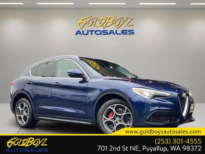 Used 2018 Alfa Romeo Stelvio AWD