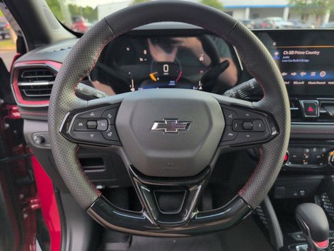 New 2026 Chevrolet TrailBlazer RS FWD image 24