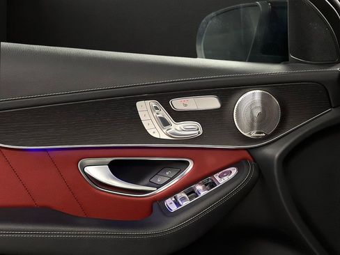 Used 2023 Mercedes-Benz GLC 300 4MATIC Coupe w/ AMG Line image 40