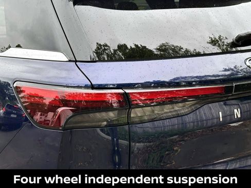 Used 2024 INFINITI QX60 Luxe image 15