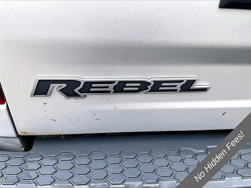 Used 2016 RAM 1500 Rebel w/ Luxury Group AWD/4WD image 8