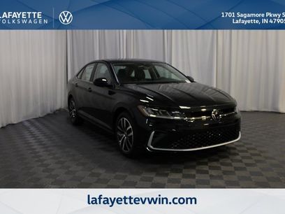 New 2026 Volkswagen Jetta SE