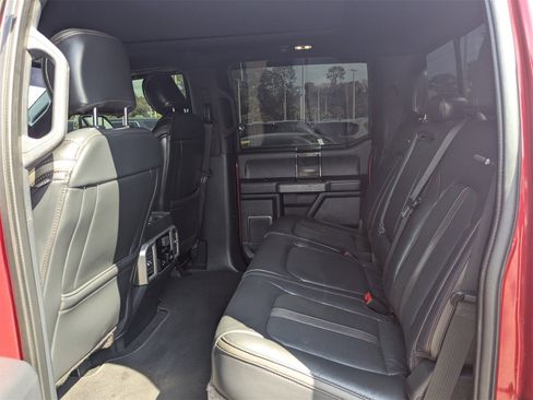 Used 2022 Ford F450 Platinum w/ FX4 Off-Road Package image 14