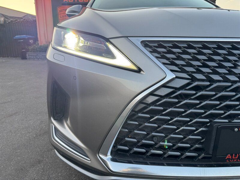 Used 2022 Lexus RX 350 AWD w/ Premium Package image 3