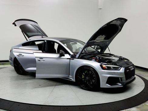 Used 2019 Audi RS 5 image 10