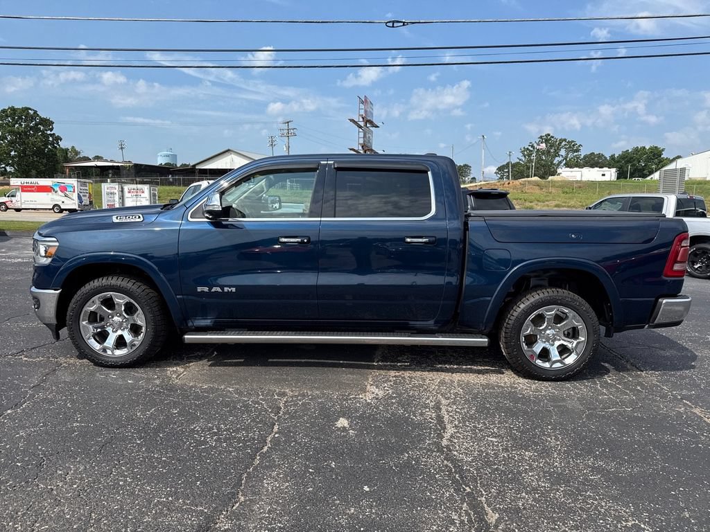 Used 2020 RAM 1500 Laramie AWD/4WD image 9