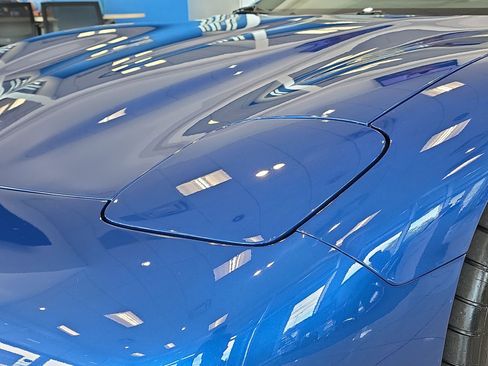 Used 2002 Chevrolet Corvette Z06 w/ Memory Pkg image 6