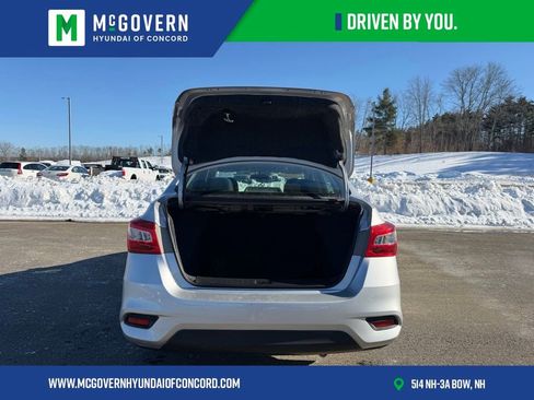 Used 2019 Nissan Sentra SV image 20