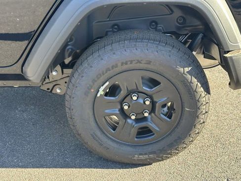 New 2026 Jeep Wrangler Willys image 18