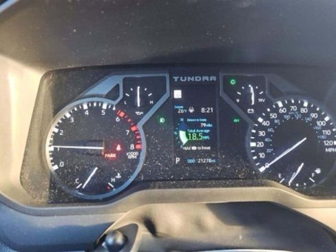 Used 2023 Toyota Tundra SR5 w/ SR5 Convenience Package image 13